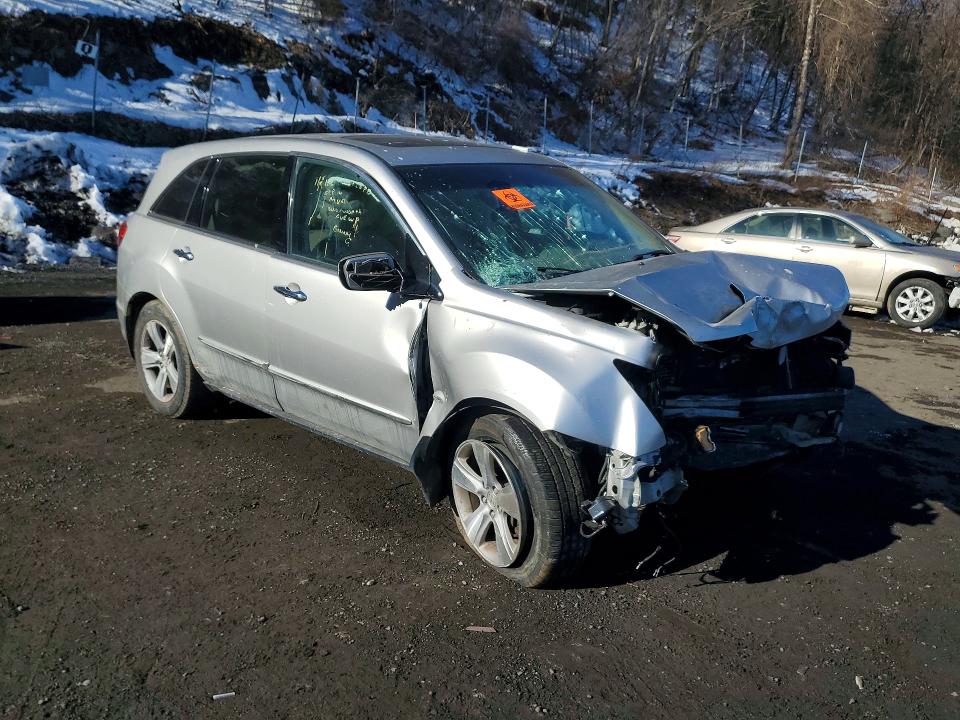 Продаж на аукціоні авто 2013 Acura Mdx, vin: 2HNYD2H28DH504817, номер лоту: 77523705