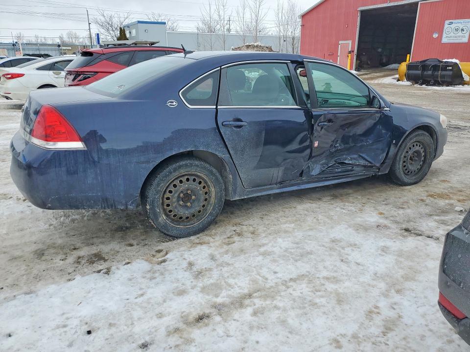 Aukcja sprzedaży 2009 Chevrolet Impala, vin: 2G1WB57K791327126, numer aukcji: 76761125