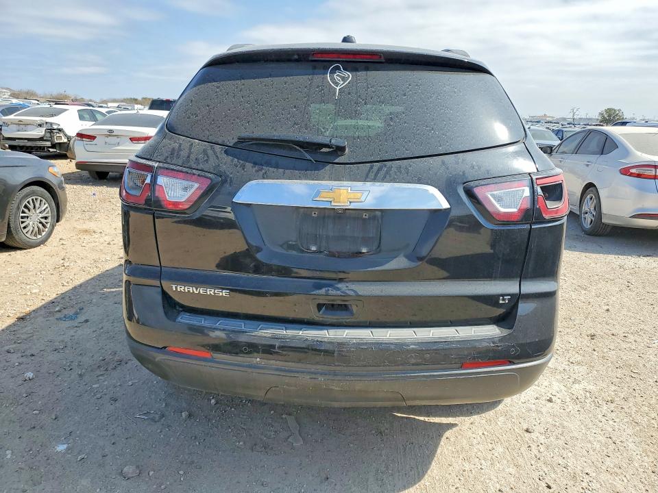 Auction sale of the 2017 Chevrolet Traverse L, vin: 1GNKRHKD6HJ280615, lot number: 76493265