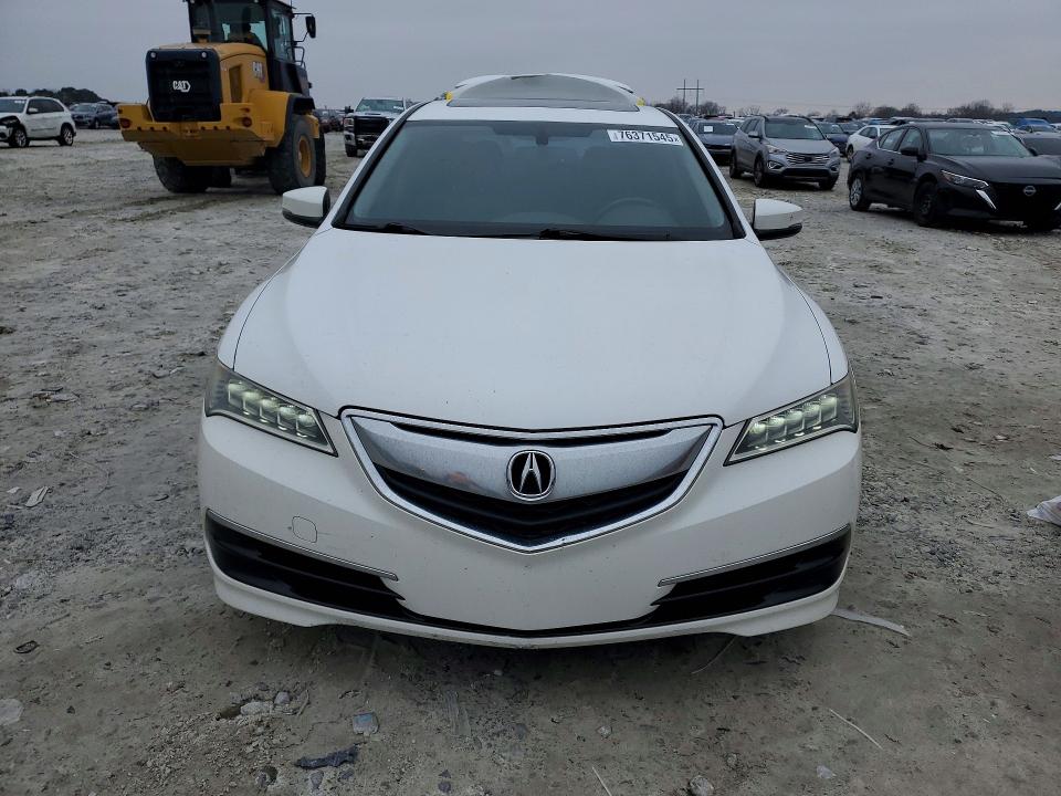 Aukcja sprzedaży 2016 Acura Tlx, vin: 19UUB2F36GA003242, numer aukcji: 76371545