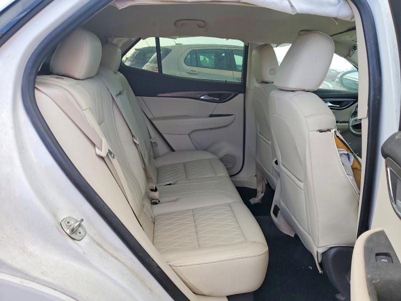Aukcja sprzedaży 2021 Buick Envision A, vin: LRBFZRR41MD122678, numer aukcji: 78029985