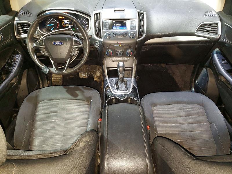 2017 Ford Edge მანქანა იყიდება აუქციონზე, vin: 2FMPK4J90HBB81183, აუქციონის ნომერი: 73071785