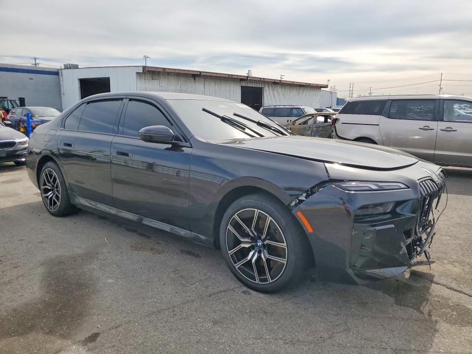 Продажа на аукционе авто 2025 Bmw I7, vin: WBY43EJ04SCT21222, номер лота: 78535055