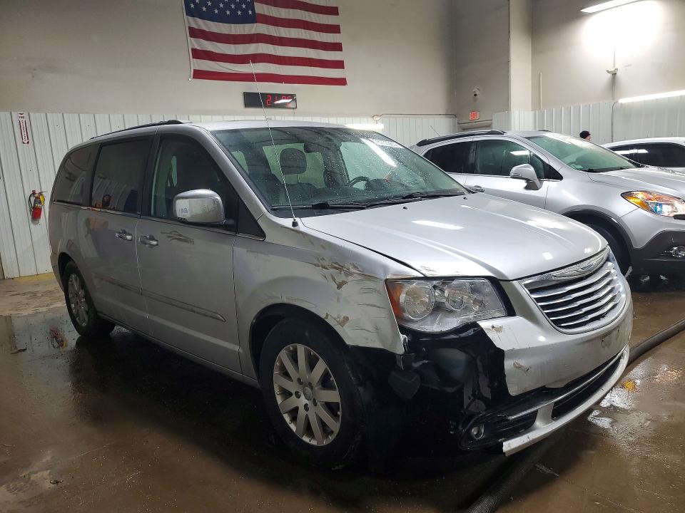 78137265 :رقم المزاد ، 2C4RC1CG7CR363483 vin ، 2012 Chrysler Town & Country مزاد بيع
