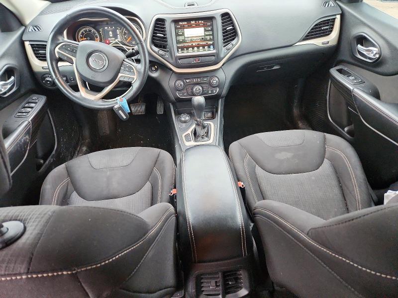 Продажа на аукционе авто 2015 Jeep Cherokee, vin: 1C4PJMCS1FW739576, номер лота: 75680285