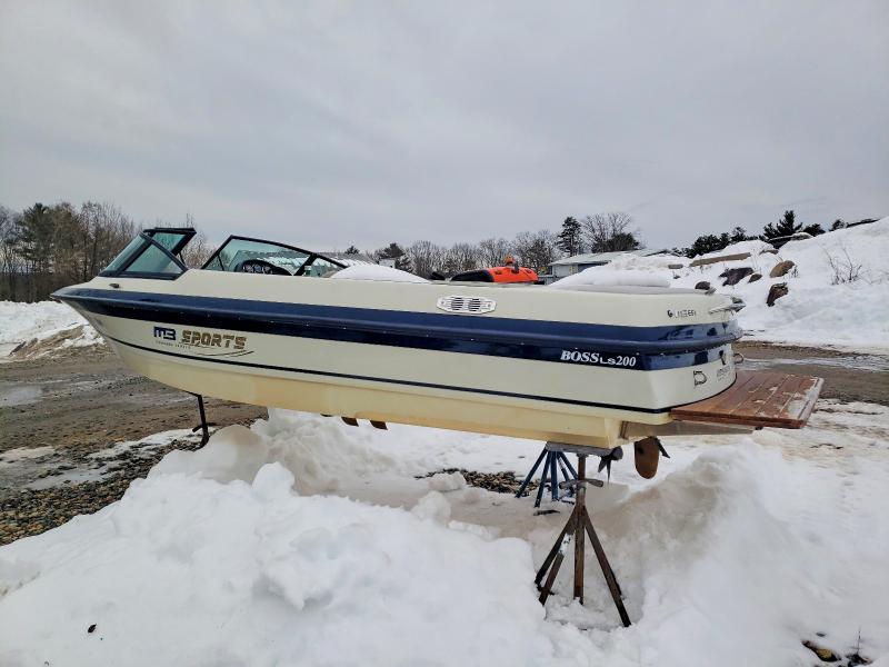 Aukcja sprzedaży 1997 Mb Sports 200ls, vin: MBZ01400E697, numer aukcji: 71648455