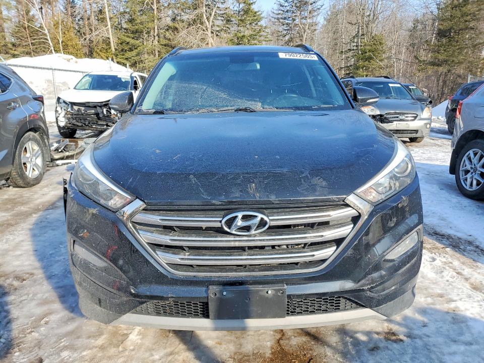 Aukcja sprzedaży 2017 Hyundai Tucson, vin: KM8J3CA25HU460705, numer aukcji: 79022505