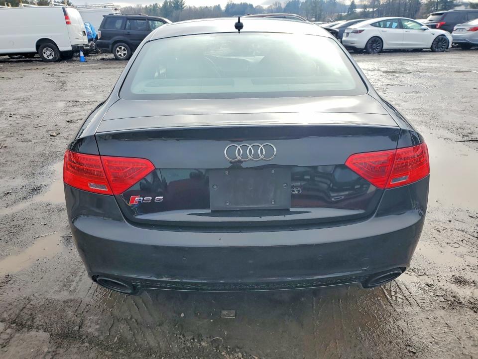 78355855 :رقم المزاد ، WUAC6AFR1FA901956 vin ، 2015 Audi Rs5 مزاد بيع