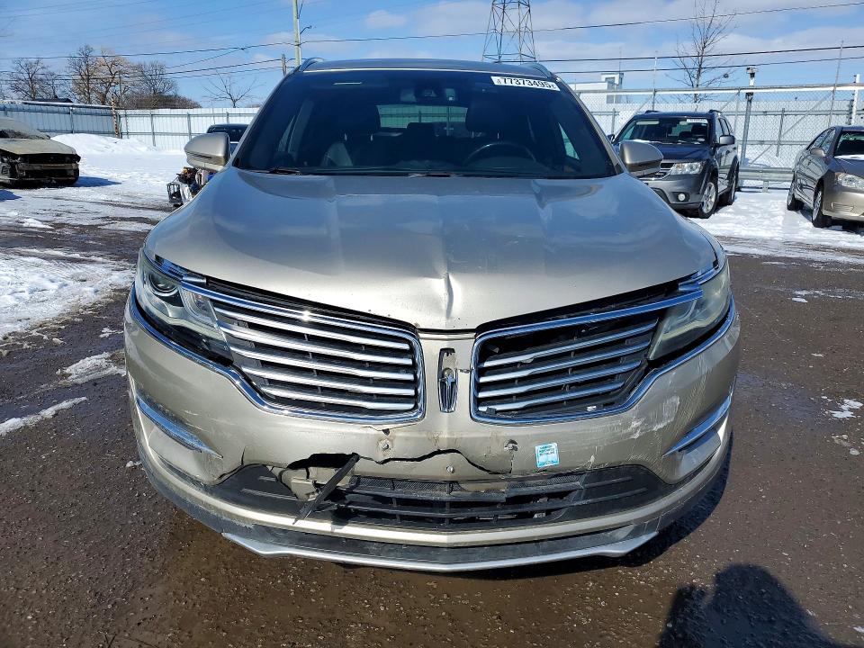 Продажа на аукционе авто 2015 Lincoln Townhouse Mkc, vin: 5LMCJ2A95FUJ04691, номер лота: 77373495