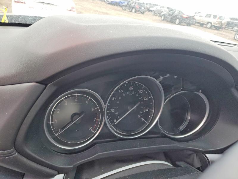 2024 Mazda Cx-5 მანქანა იყიდება აუქციონზე, vin: JM3KFBCL0R0461714, აუქციონის ნომერი: 78414525