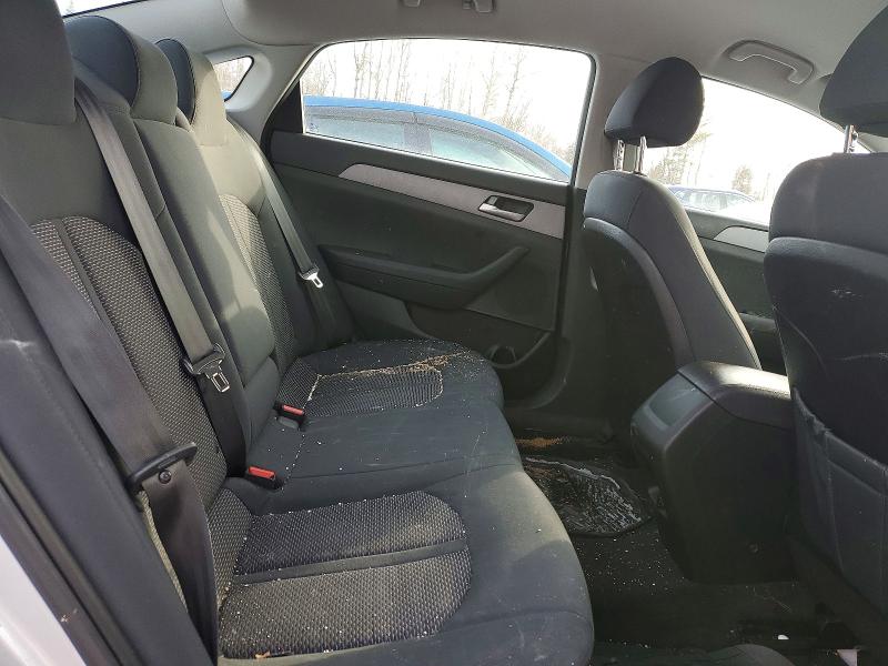 2019 Hyundai Sonata მანქანა იყიდება აუქციონზე, vin: 5NPE24AF8KH765120, აუქციონის ნომერი: 78452505