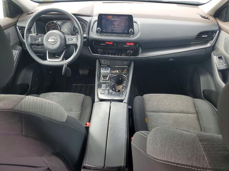 Aukcja sprzedaży 2022 Nissan Rogue, vin: 5N1BT3BA8NC694932, numer aukcji: 78630995