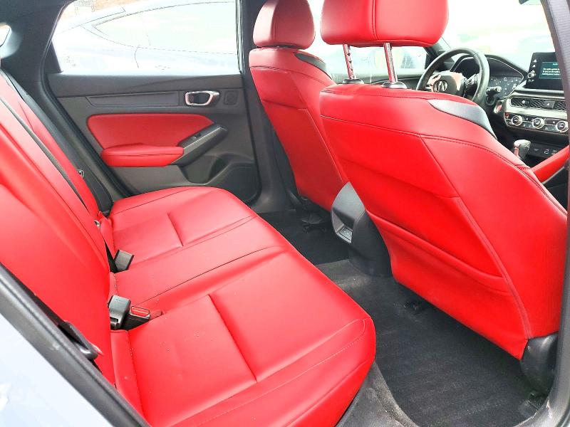 Auction sale of the 2026 Acura Integra, vin: 19UDE4H60TA004049, lot number: 76585555