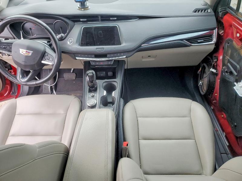 Aukcja sprzedaży 2020 Cadillac Xt4, vin: 1GYAZAR48LF053630, numer aukcji: 76357795