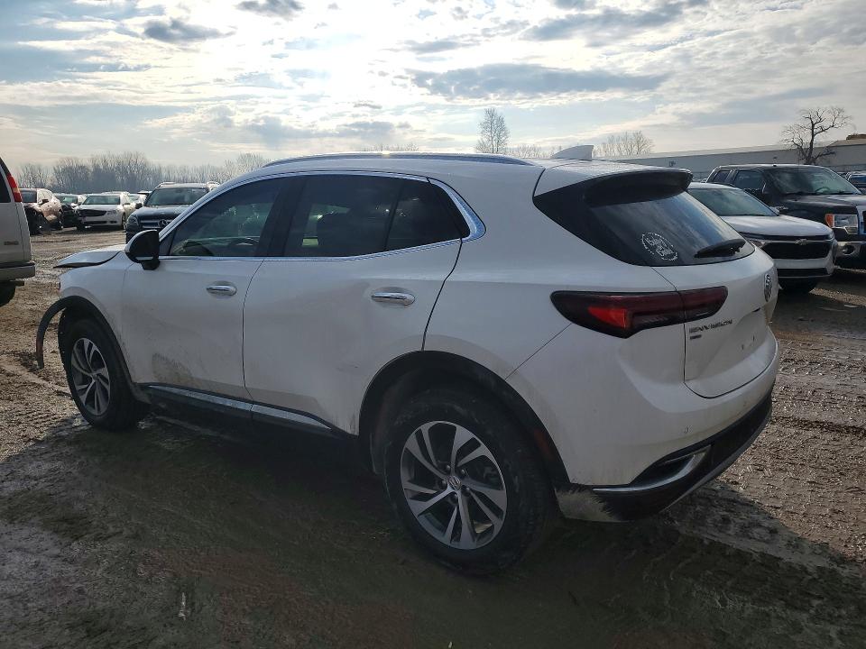 Продажа на аукционе авто 2023 Buick Envision, vin: LRBFZPR41PD015512, номер лота: 77551405