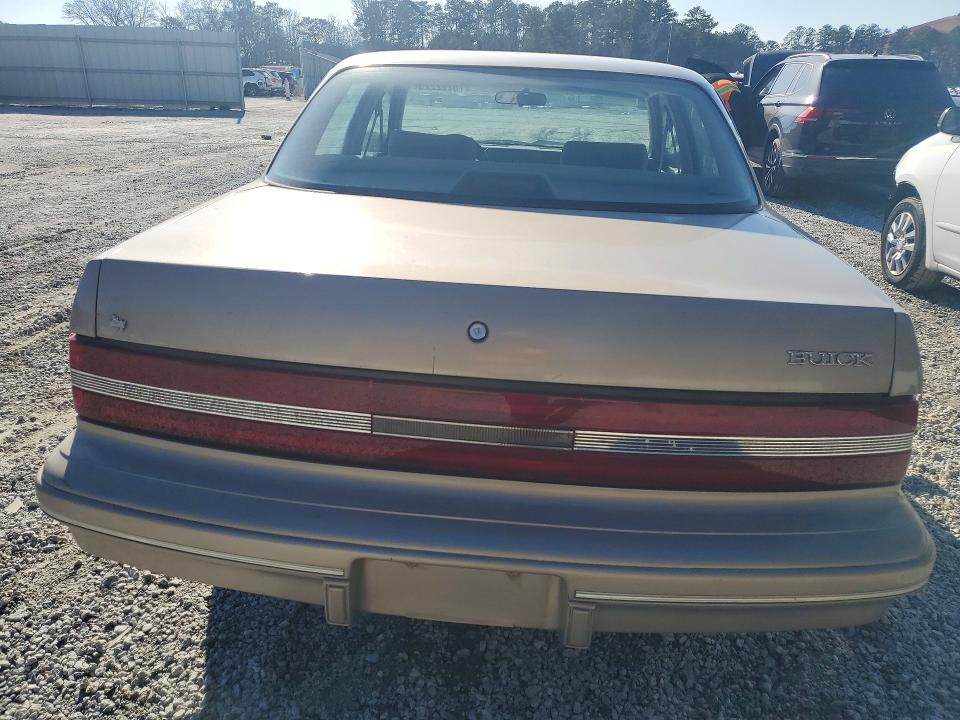 Aukcja sprzedaży 1996 Buick Century Sp, vin: 1G4AG55M5T6489887, numer aukcji: 75222225