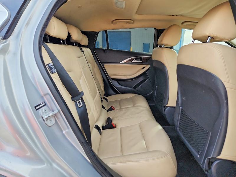 Aukcja sprzedaży 2017 Infiniti Qx30, vin: SJKCH5CRXHA023575, numer aukcji: 77888975