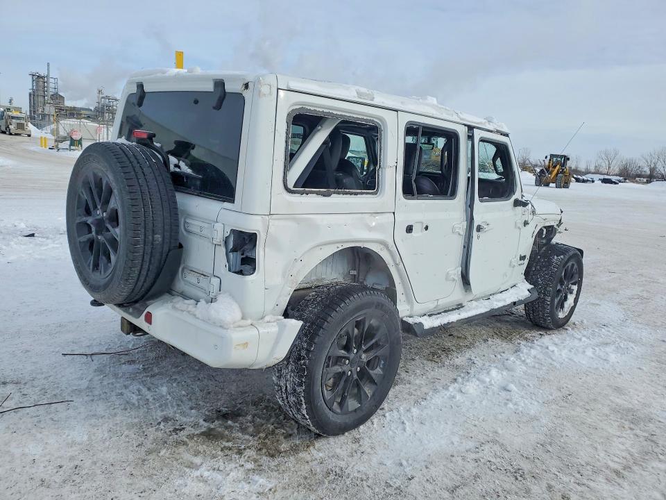 Aukcja sprzedaży 2021 Jeep Wrangler Unlimited, vin: 1C4HJXEG6MW860499, numer aukcji: 74372715