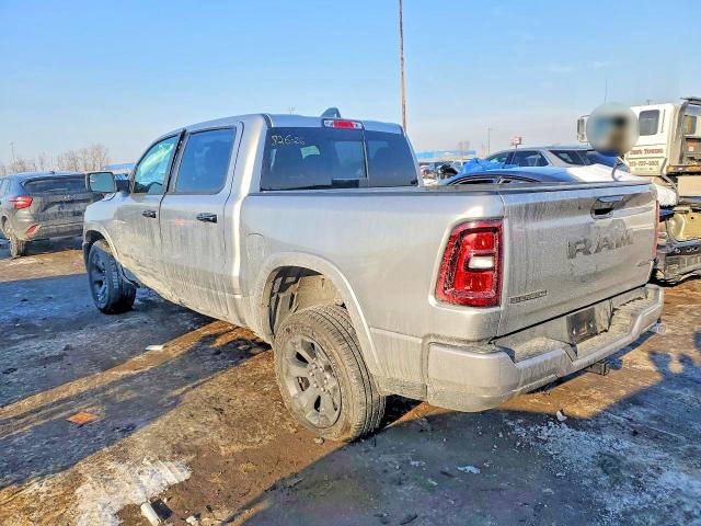 76279645 :رقم المزاد ، 1C6RRFFG5SN721965 vin ، 2025 Ram 1500 مزاد بيع