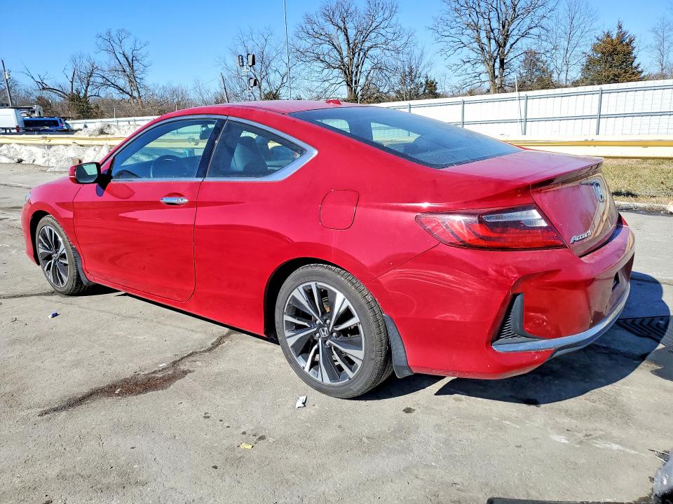 76461675 :رقم المزاد ، 1HGCT1B87GA004856 vin ، 2016 Honda Accord مزاد بيع