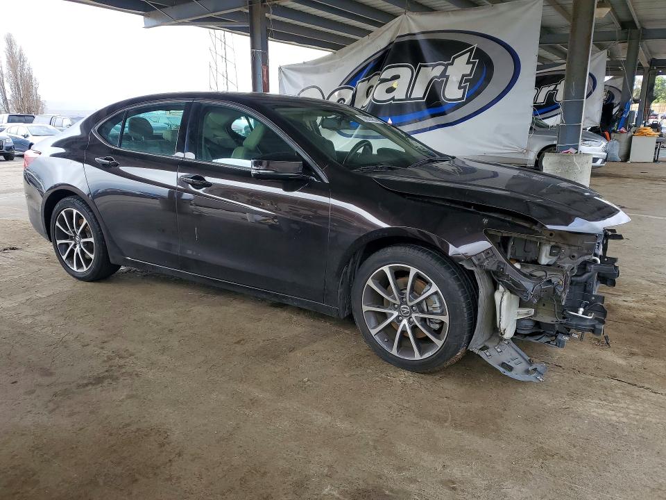 78892435 :رقم المزاد ، 19UUB2F34GA005426 vin ، 2016 Acura Tlx مزاد بيع