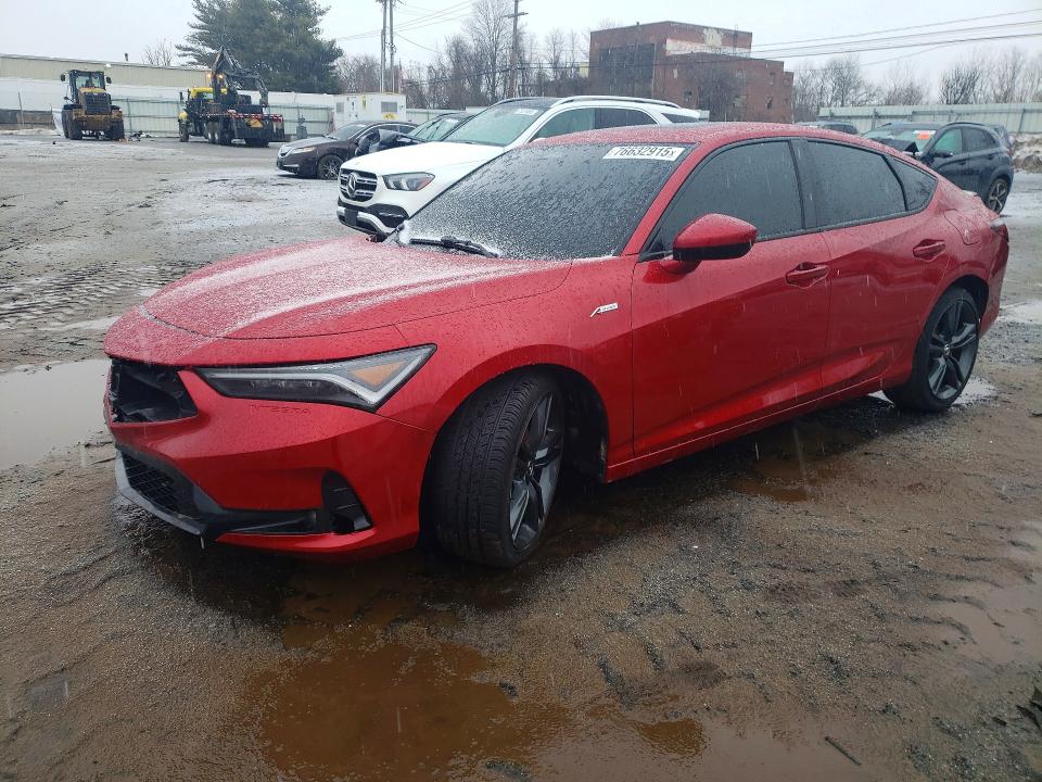 Aukcja sprzedaży 2024 Acura Integra, vin: 19UDE4H32RA026441, numer aukcji: 76632915