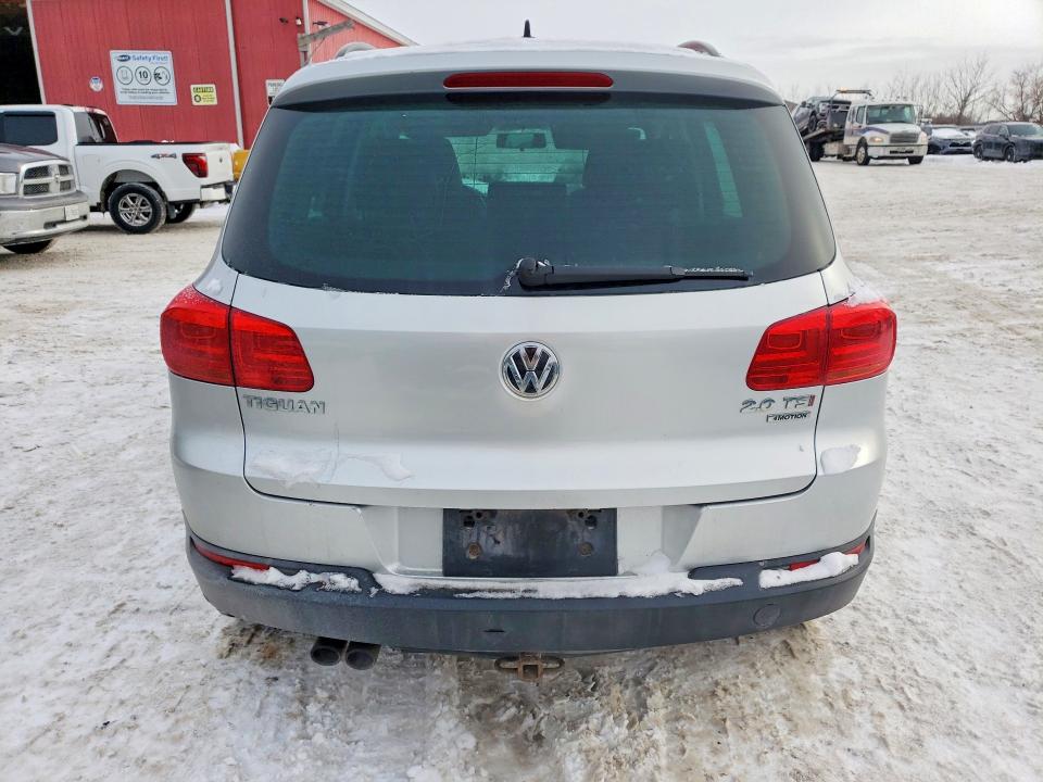 Aukcja sprzedaży 2014 Volkswagen Tiguan S, vin: WVGJV3AX2EW505900, numer aukcji: 76224945