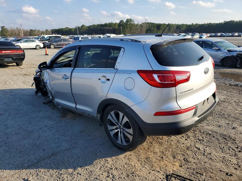 Aukcja sprzedaży 2012 Kia Sportage, vin: KNDPC3A24C7185401, numer aukcji: 78325285