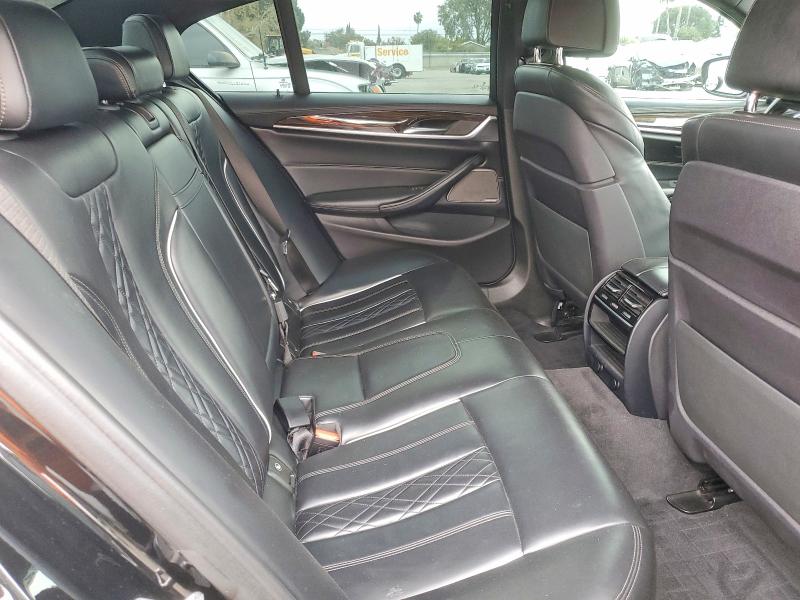 Продаж на аукціоні авто 2018 Bmw 530xe, vin: WBAJB1C52JB084840, номер лоту: 76357535
