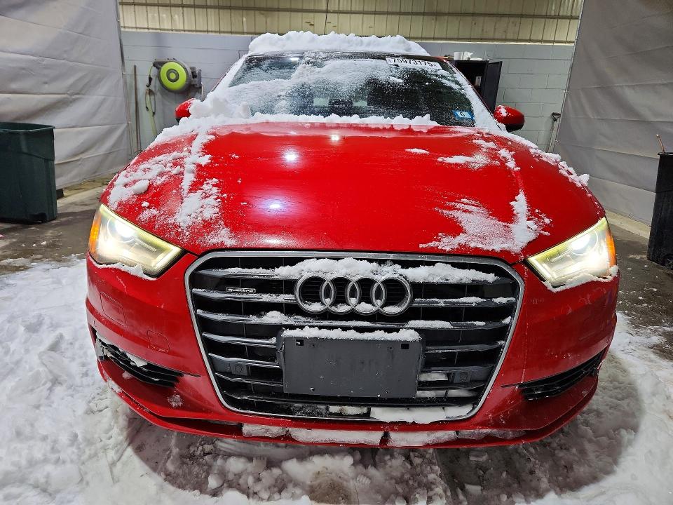2016 Audi A3 მანქანა იყიდება აუქციონზე, vin: WAUB8GFFXG1042554, აუქციონის ნომერი: 75973175