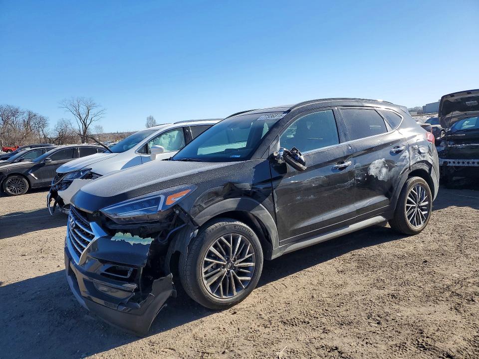 Aukcja sprzedaży 2021 Hyundai Tucson, vin: KM8J3CAL8MU291895, numer aukcji: 77336815