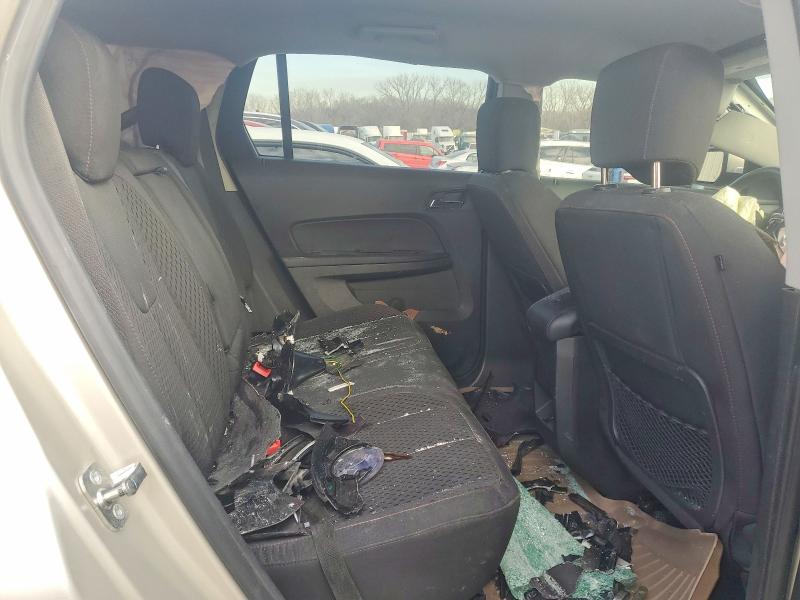 Aukcja sprzedaży 2015 Gmc Terrain, vin: 2GKALMEKXF6408622, numer aukcji: 77534325