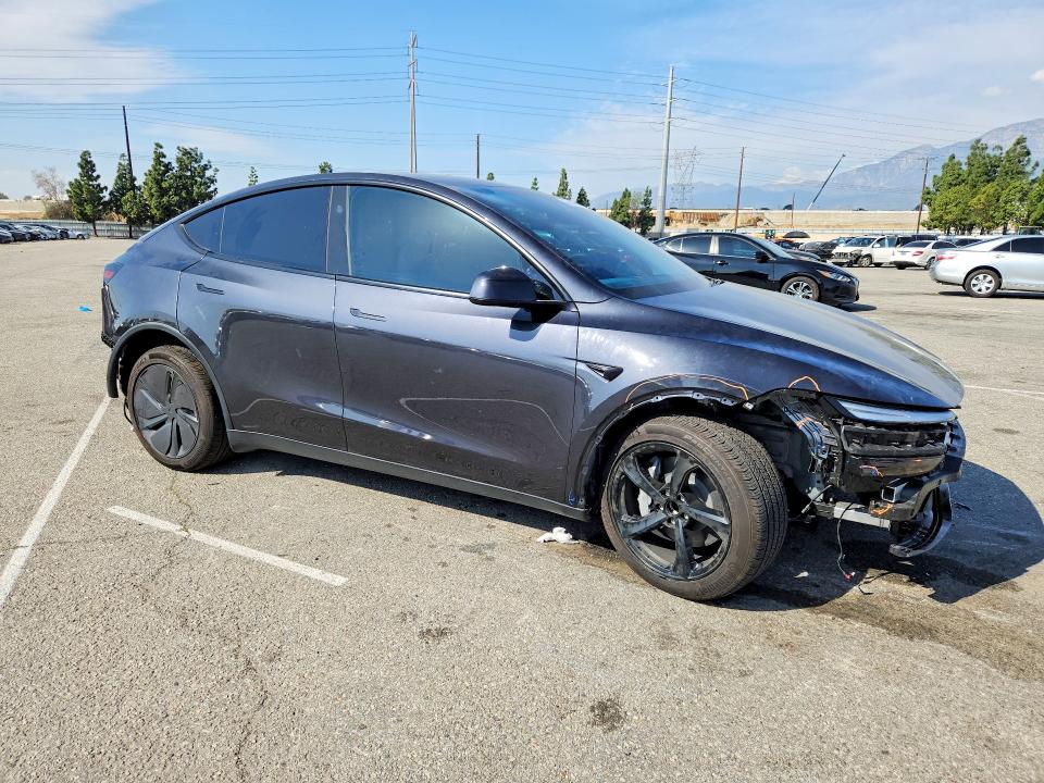 Продажа на аукционе авто 2026 Tesla Model Y, vin: 7SAYGDED7TF437794, номер лота: 76449895
