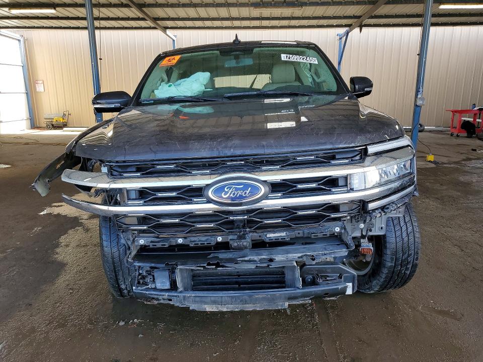 75992245 :رقم المزاد ، 1FMJK1K87REA38201 vin ، 2024 Ford Expedition مزاد بيع