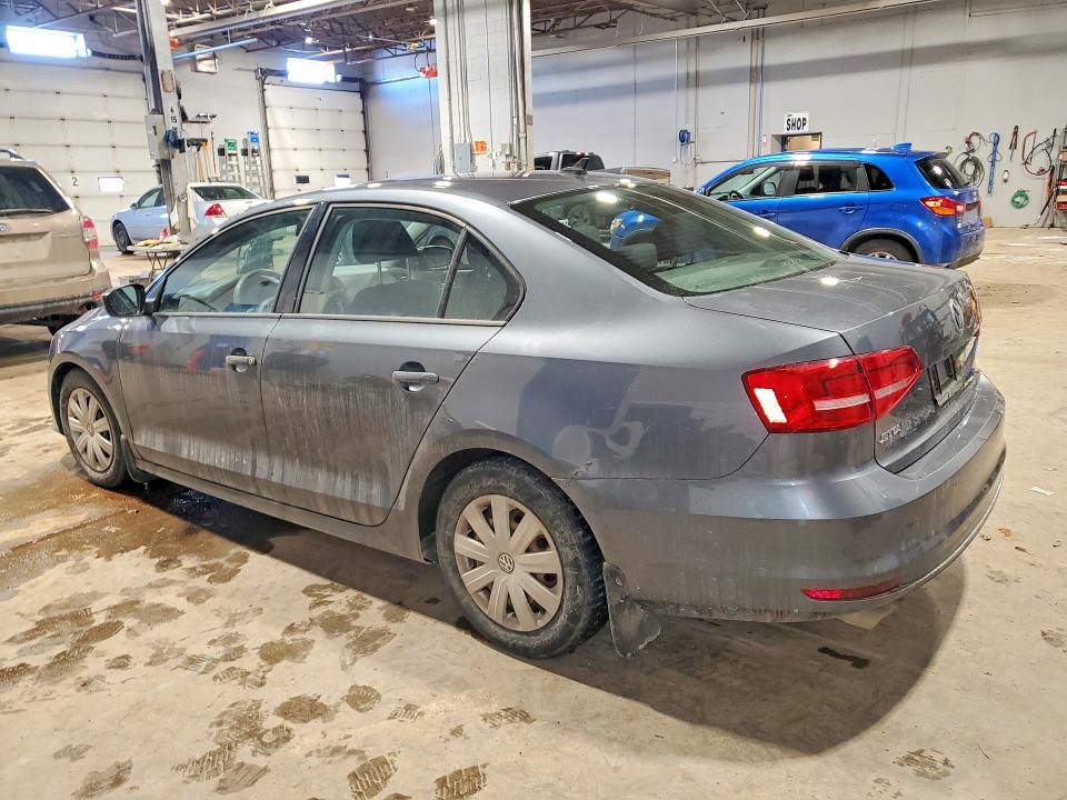 78234835 :رقم المزاد ، 3VW2K7AJ0FM255799 vin ، 2015 Volkswagen Jetta مزاد بيع