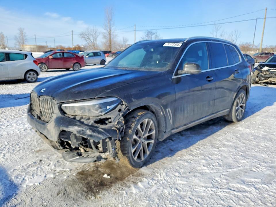 Продажа на аукционе авто 2019 Bmw X5, vin: 5UXCR6C52KLK99939, номер лота: 76173365
