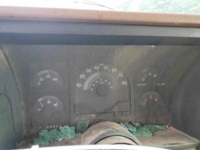 Продажа на аукционе авто 1988 Chevrolet Gmt-400, vin: 2GCGK39N8J1208593, номер лота: 75361285