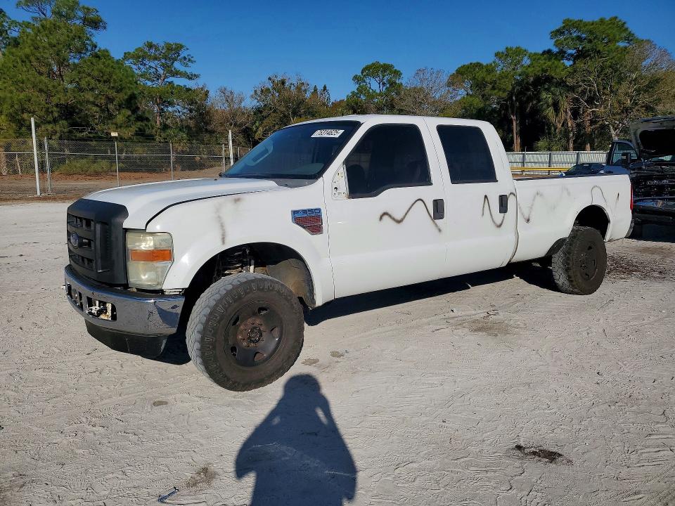 Продажа на аукционе авто 2008 Ford F350, vin: 1FTWW31R18EB34232, номер лота: 76314625