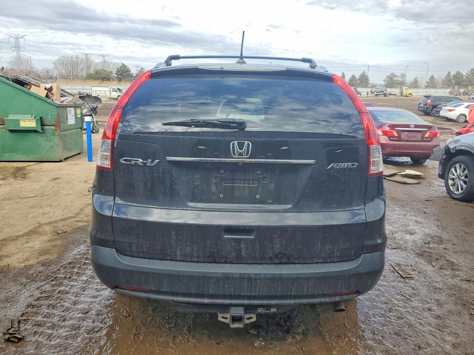 Продаж на аукціоні авто 2014 Honda Cr-v, vin: 2HKRM4H76EH722300, номер лоту: 79374635