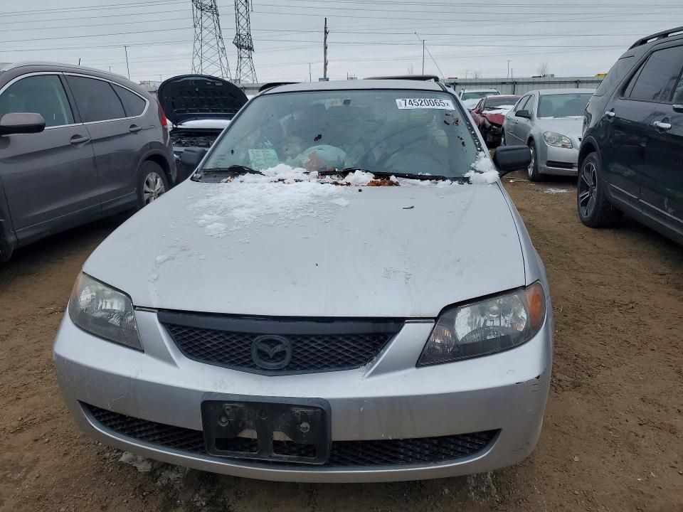 Продаж на аукціоні авто 2003 Mazda Protege, vin: JM1BJ225730104693, номер лоту: 74520065