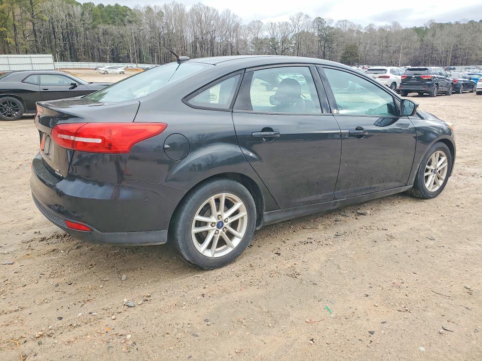 2015 Ford Focus Se მანქანა იყიდება აუქციონზე, vin: 1FADP3F20FL365654, აუქციონის ნომერი: 76959795