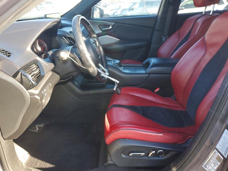 78512805 :رقم المزاد ، 5J8TC2H68LL020915 vin ، 2020 Acura Rdx مزاد بيع