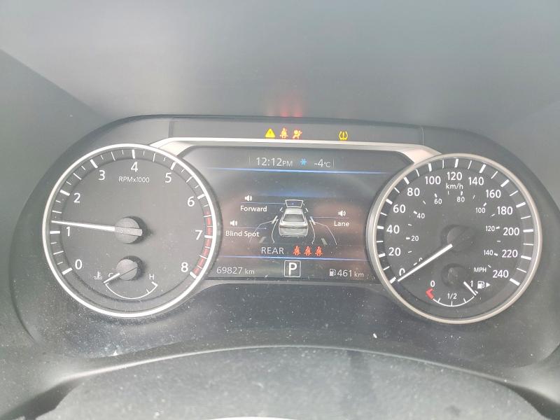 Продаж на аукціоні авто 2022 Nissan Sentra, vin: 3N1AB8CVXNY248034, номер лоту: 78787735