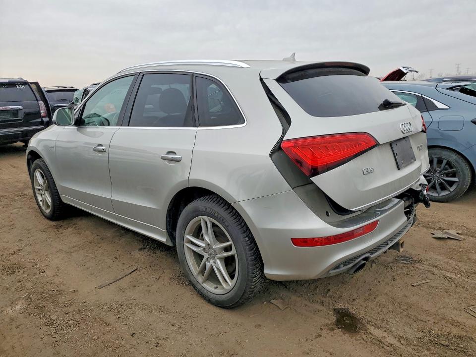 Продажа на аукционе авто 2015 Audi Q5, vin: WA1WGAFP0FA047722, номер лота: 77479155
