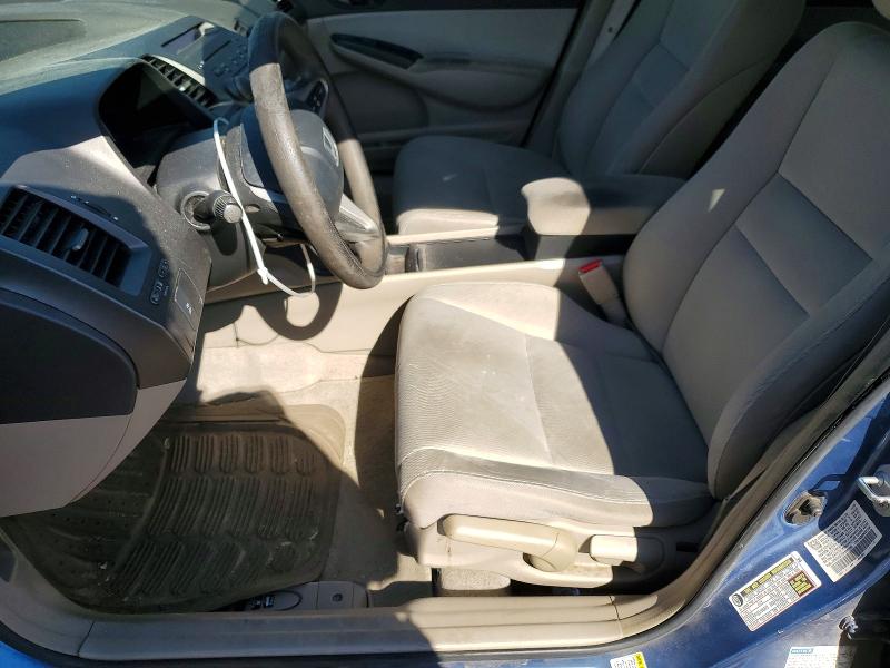 Aukcja sprzedaży 2010 Honda Civic, vin: JHMFA3F22AS001155, numer aukcji: 78069095
