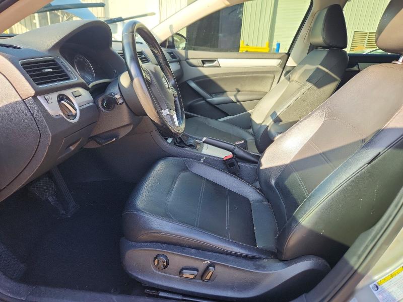 Продаж на аукціоні авто 2012 Volkswagen Passat, vin: 1VWBP7A32CC097286, номер лоту: 77293755