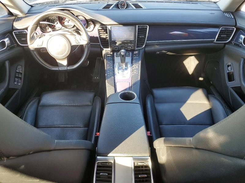 Aukcja sprzedaży 2011 Porsche Panamera, vin: WP0AA2A71BL013592, numer aukcji: 79052815
