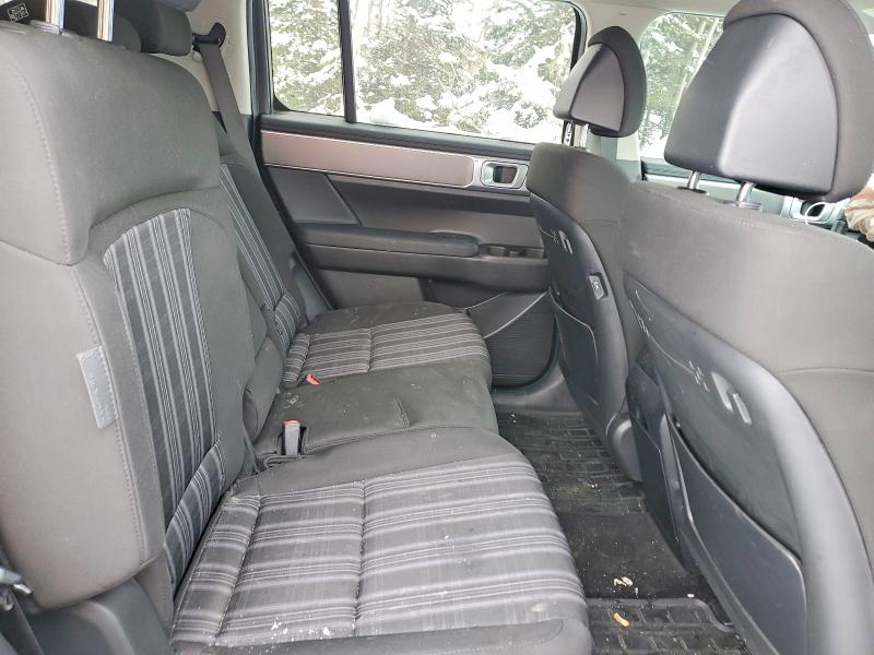 Aukcja sprzedaży 2025 Hyundai Santa Fe, vin: KM8P2DG1XSU126761, numer aukcji: 76330465