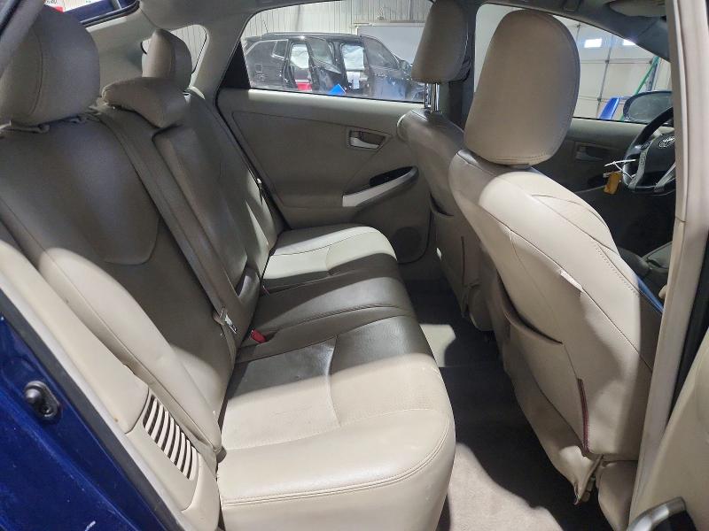 Aukcja sprzedaży 2011 Toyota Prius, vin: JTDKN3DU4B0318666, numer aukcji: 76149035