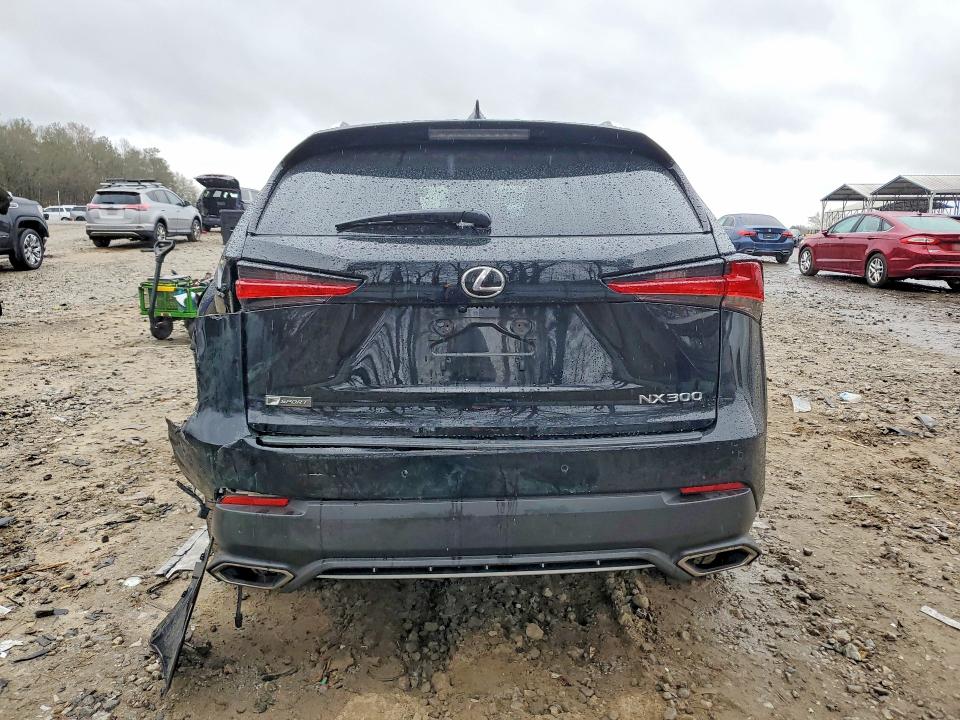 Продаж на аукціоні авто 2018 Lexus Nx 300, vin: JTJYARBZ8J2085821, номер лоту: 78489445